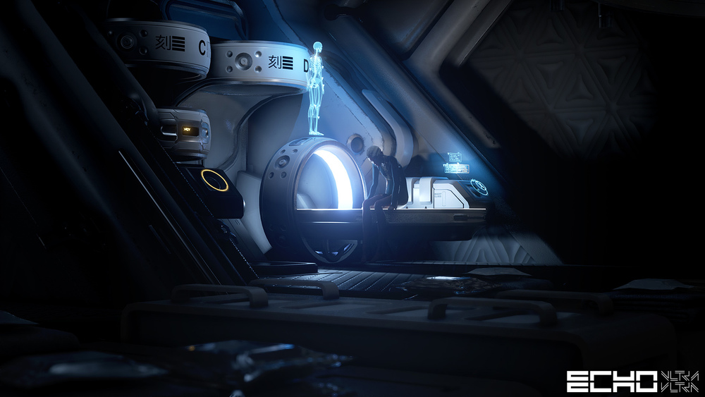 Immagine pubblicata in relazione al seguente contenuto: Data di lancio, trailer e screenshots del game ECHO in arrivo da Ultra Ultra | Nome immagine: news26765_ECHO-Screenshot_5.jpg