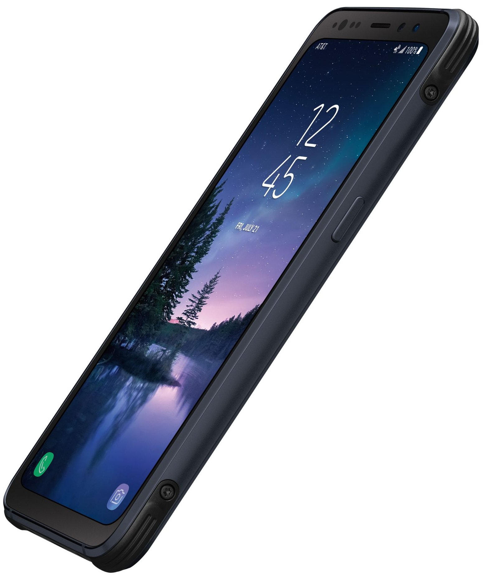 Immagine pubblicata in relazione al seguente contenuto: Foto in alta risoluzione e specifiche del Samsung Galaxy S8 Active | Nome immagine: news26767_Samsung-Galaxy-S8-Active_1.jpg