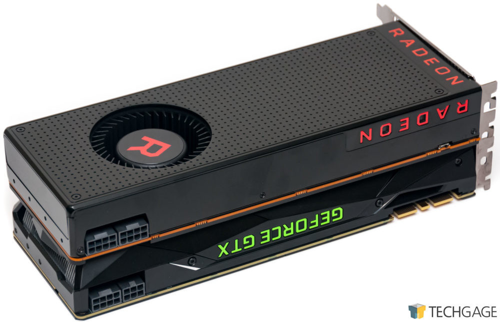 Immagine pubblicata in relazione al seguente contenuto: Photogallery focalizzata sull'unboxing di una video card Radeon RX Vega 64 | Nome immagine: news26831_AMD-Radeon-RX-Vega-64-Unboxing_9.jpg