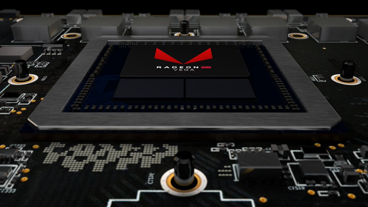 Media asset in full size related to 3dfxzone.it news item entitled as follows: AMD rilascia Radeon Software Crimson ReLive Edition 17.8.1 per GPU Vega | Image Name: news26855_AMD-Radeon-RX-Vega-GPU_1.jpg