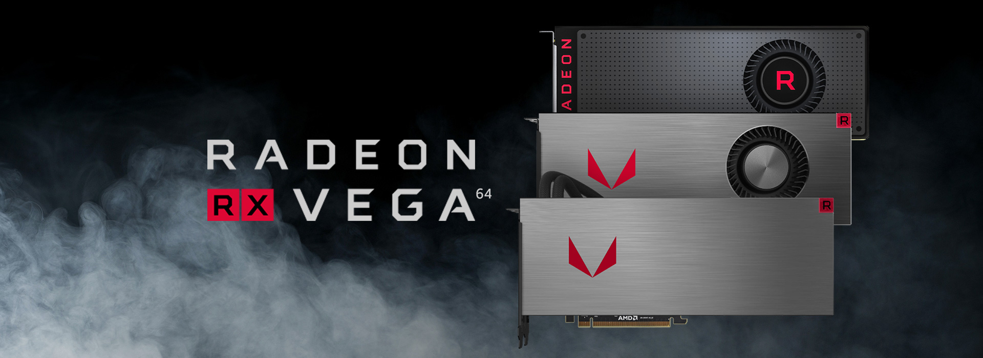 Immagine pubblicata in relazione al seguente contenuto: La posizione ufficiale di AMD sui prezzi delle video card Radeon RX Vega 64 | Nome immagine: news26877_AMD-Radeon-RX-Vega-64_1.jpg