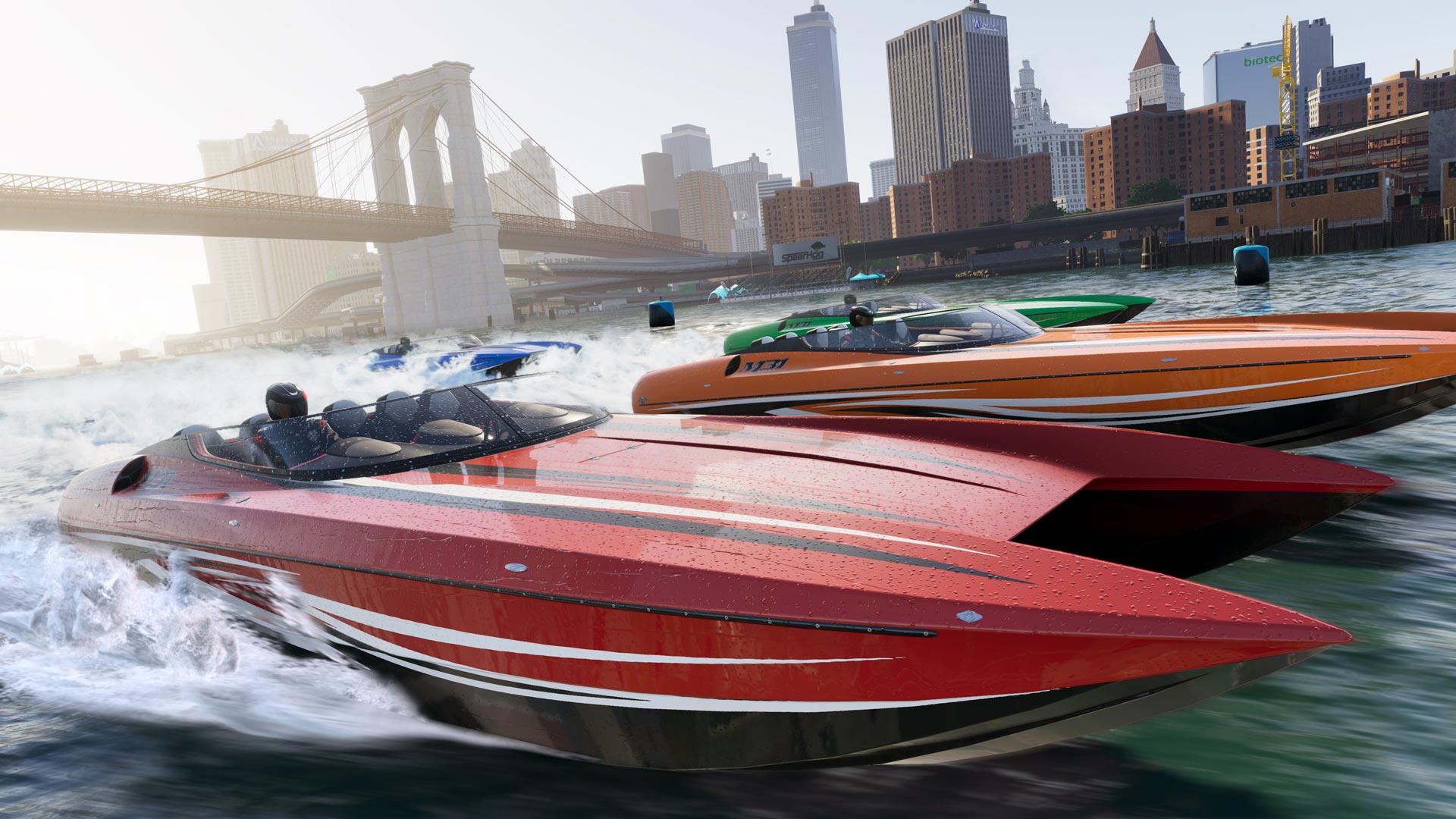 Immagine pubblicata in relazione al seguente contenuto: Ubisoft pubblica un gameplay trailer e la data di rilascio di The Crew 2 | Nome immagine: news26897_The-Crew-2-Screenshots_3.jpg