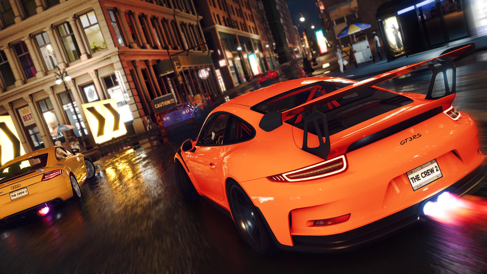 Immagine pubblicata in relazione al seguente contenuto: Ubisoft pubblica un gameplay trailer e la data di rilascio di The Crew 2 | Nome immagine: news26897_The-Crew-2-Screenshots_4.jpg