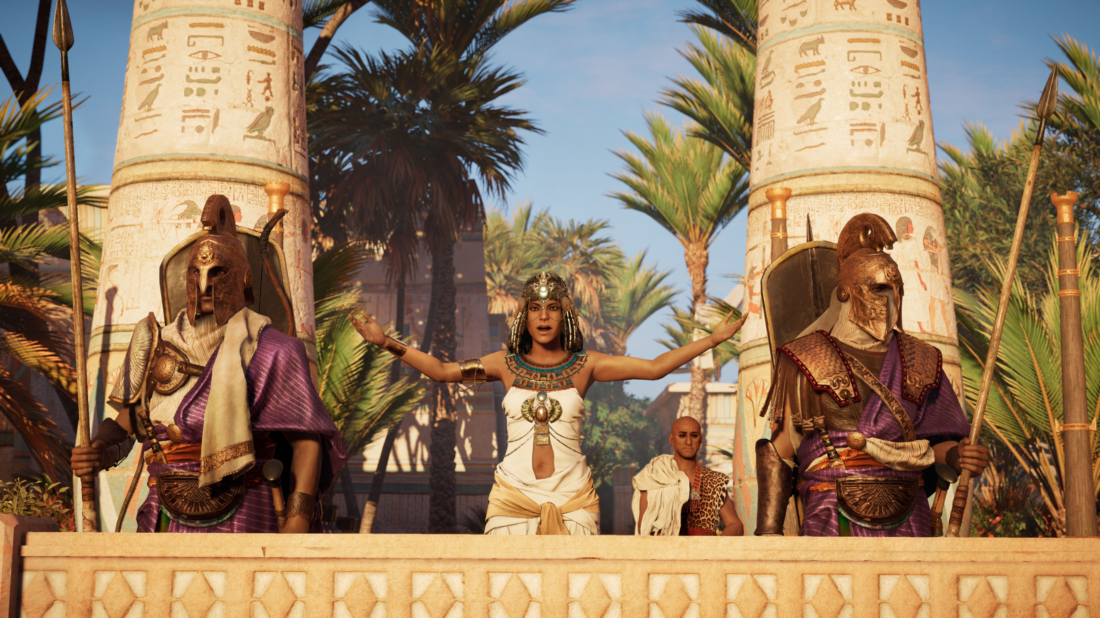 Immagine pubblicata in relazione al seguente contenuto: Ubisoft pubblica lo story trailer e screenshot in 4K di Assassin's Creed Origins | Nome immagine: news26902_Assassin-s-Creed-Origins-Screenshot_2.jpg