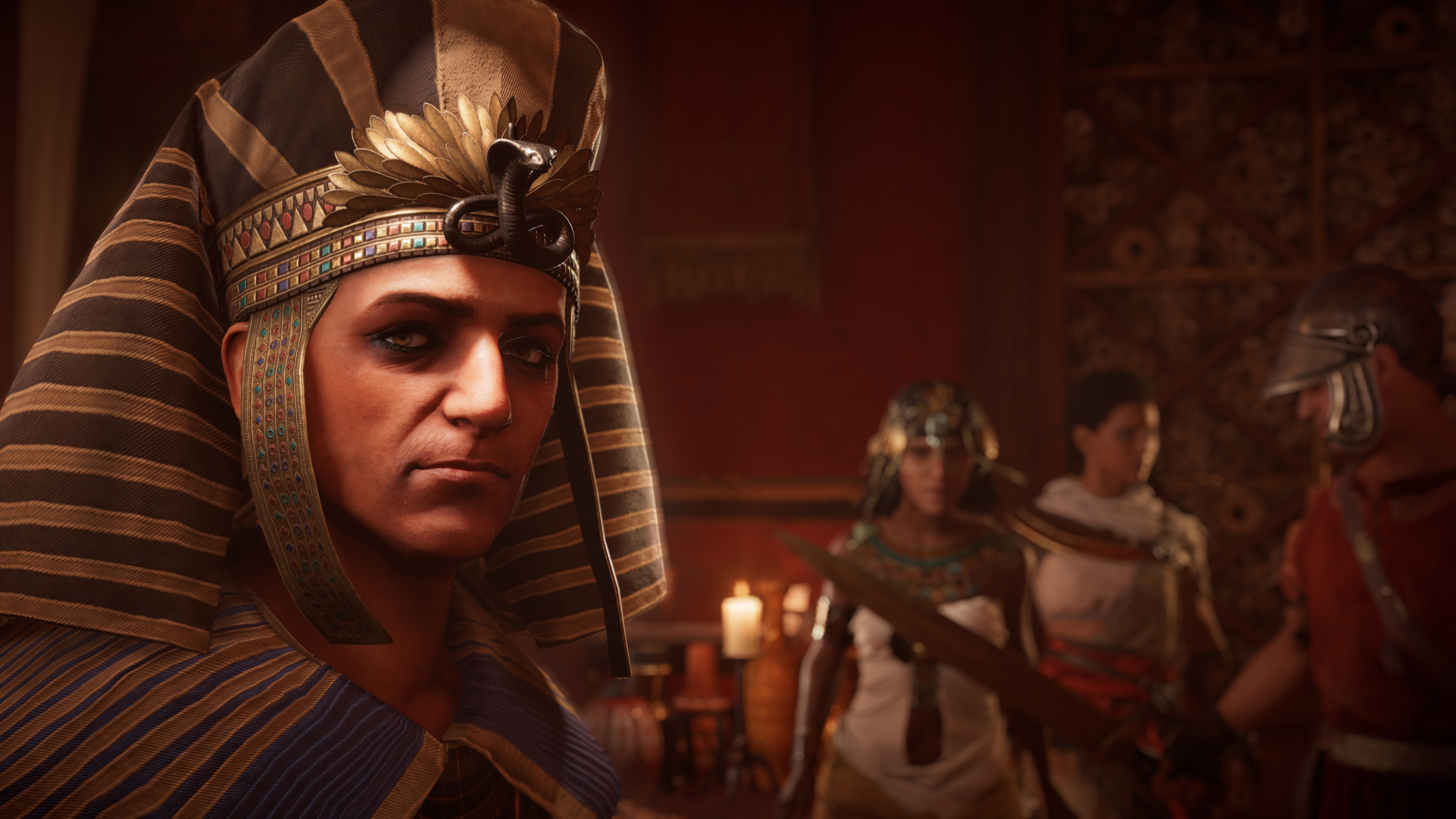 Media asset in full size related to 3dfxzone.it news item entitled as follows: Ubisoft pubblica lo story trailer e screenshot in 4K di Assassin's Creed Origins | Image Name: news26902_Assassin-s-Creed-Origins-Screenshot_3.jpg