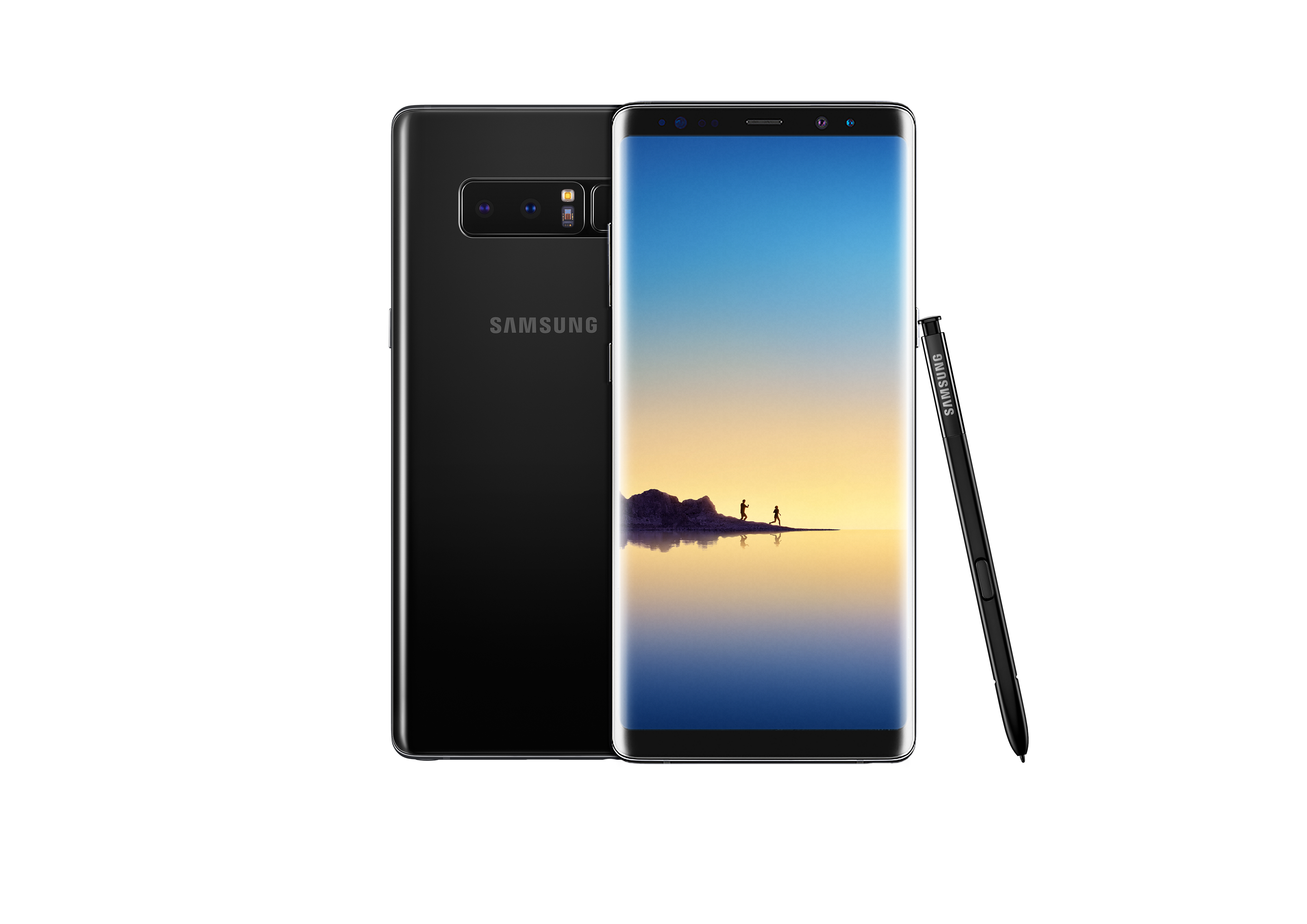 Immagine pubblicata in relazione al seguente contenuto: Samsung annuncia ufficialmente lo smartphone flag-ship Galaxy Note8 | Nome immagine: news26910_Samsung-Galaxy-Note-8_2.jpg