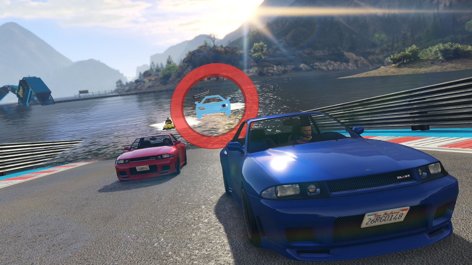 Immagine pubblicata in relazione al seguente contenuto: Rockstar Games pubblica il trailer del DLC Smuggler's Run di GTA Online | Nome immagine: news26916_Grand-Theft-Auto-Online-Smuggler-s-Run_3.jpg