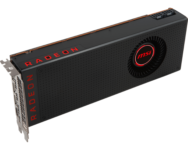 Immagine pubblicata in relazione al seguente contenuto: MSI annuncia la commercializzazione della Radeon RX Vega 64 8G | Nome immagine: news26918_MSI-Radeon-RX-Vega-64-8G_3.png