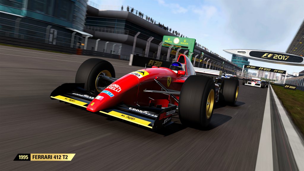 Media asset in full size related to 3dfxzone.it news item entitled as follows: Codemasters annuncia la disponibilit del game F1 2017 per PC, PS4 e Xbox One | Image Name: news26921_F1-2017_Screenshot_3.jpg