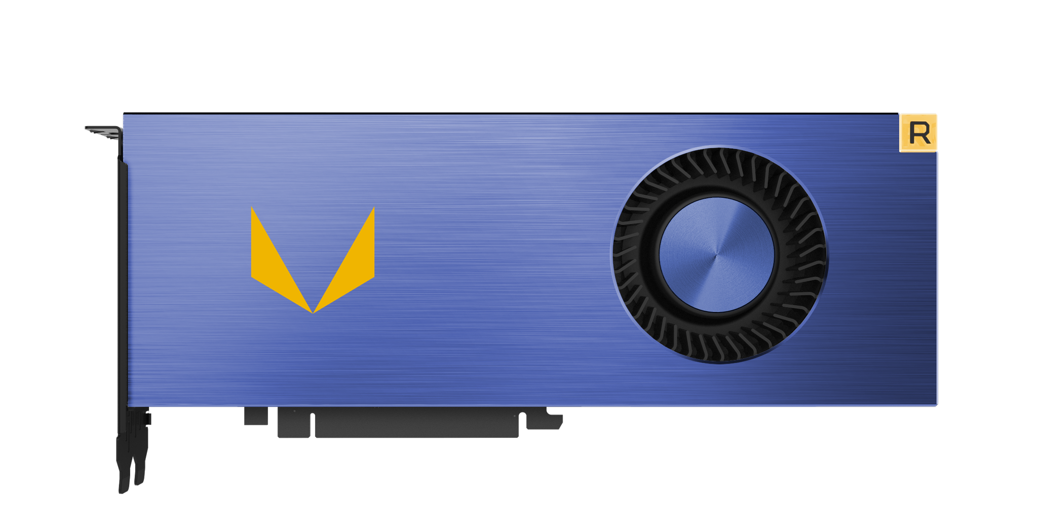 Media asset in full size related to 3dfxzone.it news item entitled as follows: AMD ha immesso sul mercato finora oltre 25.000 video card con GPU Vega? | Image Name: news26935_AMD-Radeon-Vega-Frontier-Edition_1.png