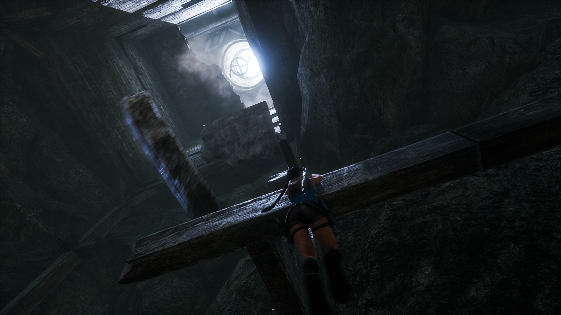 Immagine pubblicata in relazione al seguente contenuto: Disponibile la demo del remake di Tomb Raider II realizzato con Unreal Engine 4 | Nome immagine: news26967_Tomb-Raider-The-Dagger-Of-Xian-Screenshot_6.png