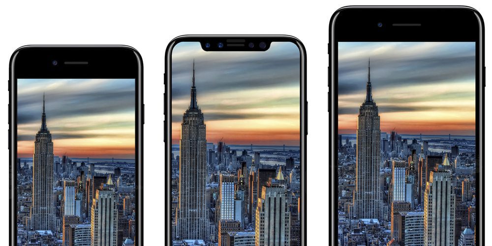 Immagine pubblicata in relazione al seguente contenuto: Apple prepara il lancio dei nuovi iPhone 8, iPhone 8 Plus e iPhone Edition | Nome immagine: news26968_Apple-iPhone-8_1.jpg