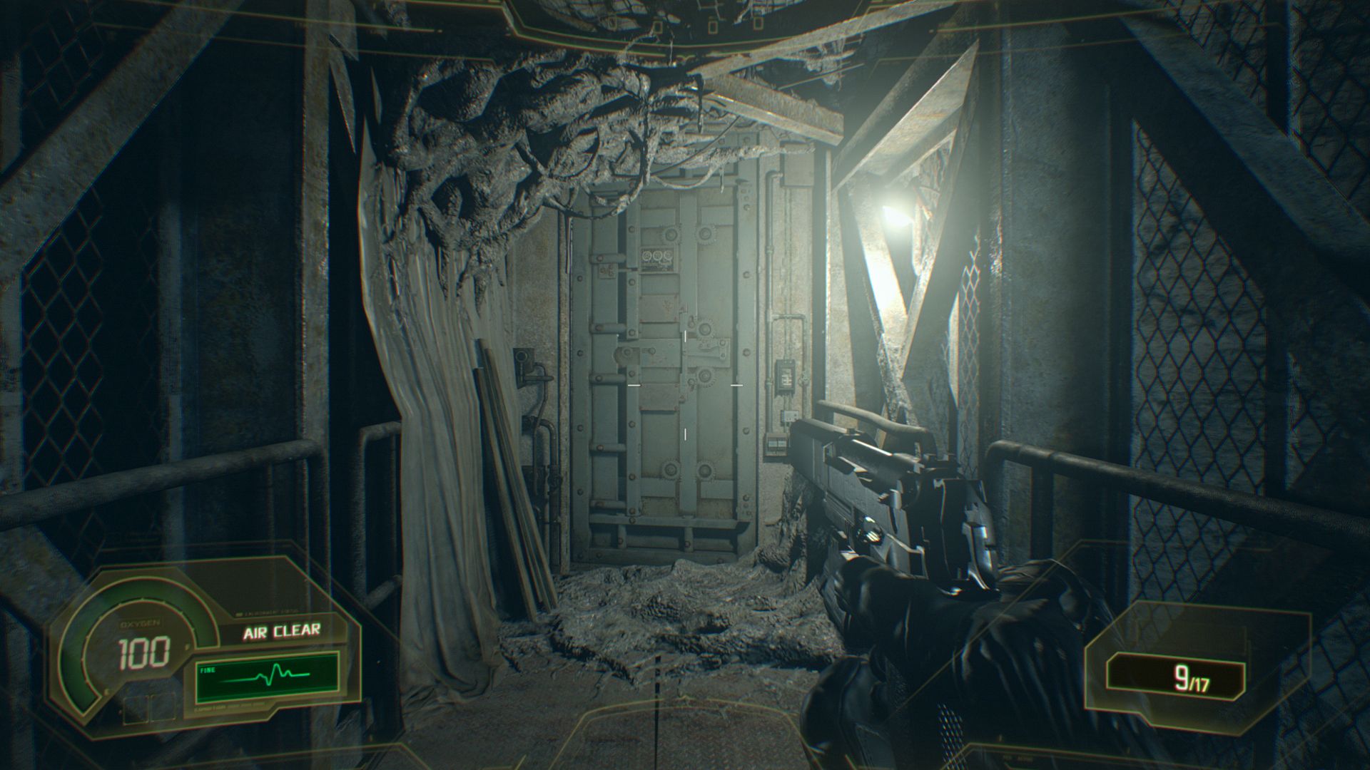 Immagine pubblicata in relazione al seguente contenuto: Data di rilascio dei DLC Not a Hero e End of Zoe di Resident Evil 7: Biohazard | Nome immagine: news26987_Resident-Evil-7-Biohazard_Screenshot_3.jpg