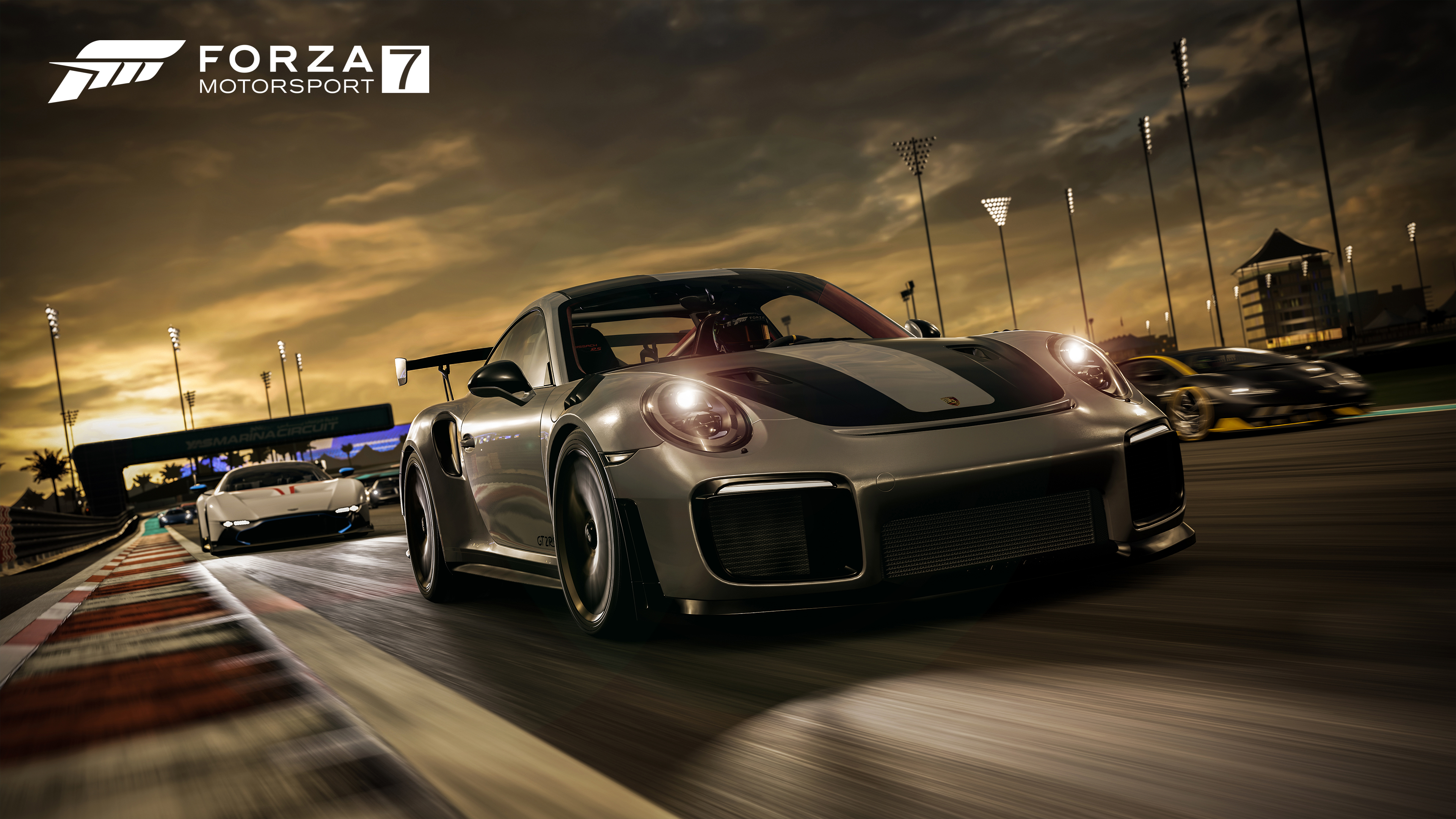 Immagine pubblicata in relazione al seguente contenuto: Terminato lo sviluppo del racing game Forza Motorsport 7  in arrivo la demo | Nome immagine: news26995_Forza-Motorsport-7-Screenshot_4.jpg