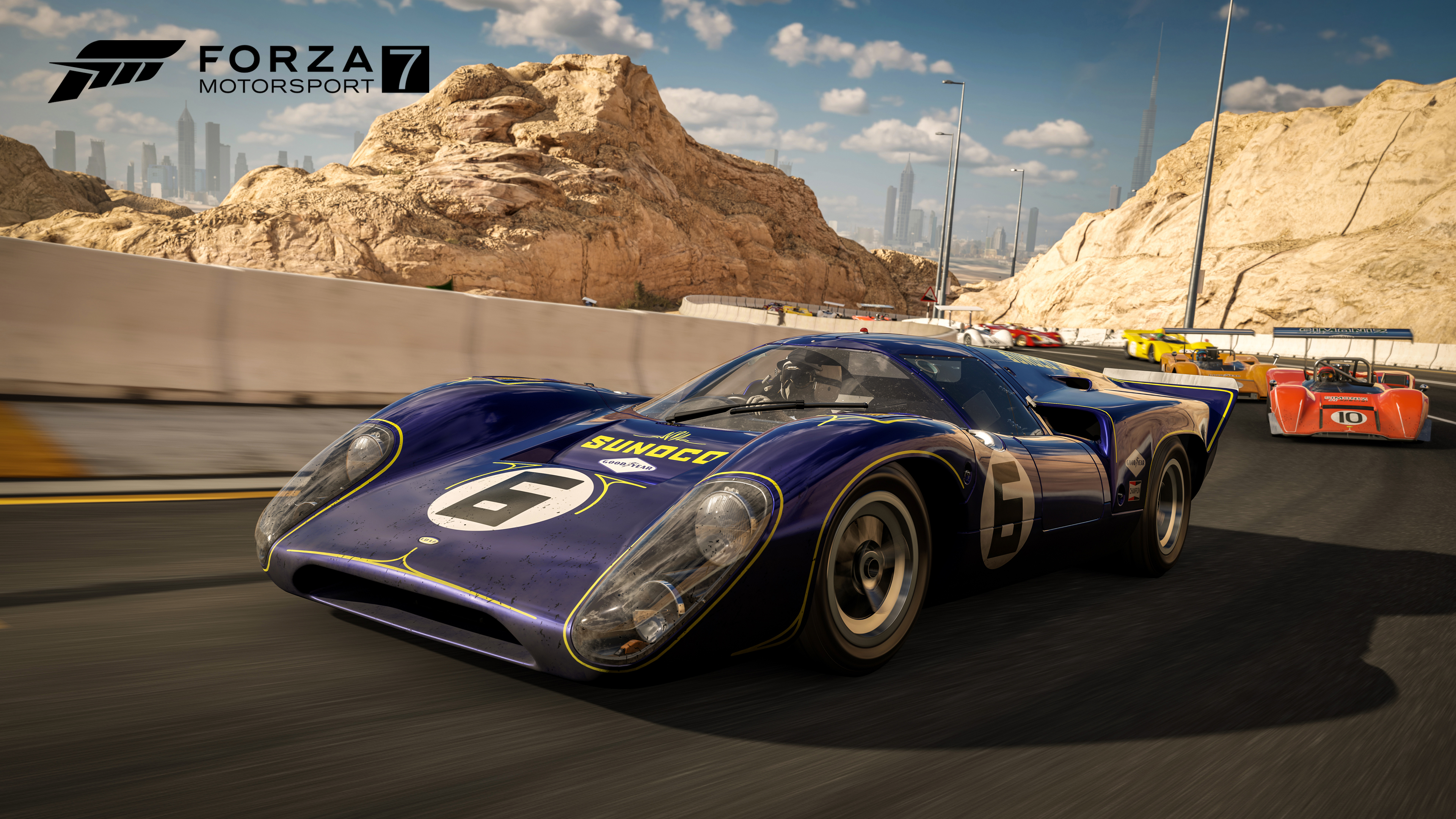 Immagine pubblicata in relazione al seguente contenuto: Terminato lo sviluppo del racing game Forza Motorsport 7  in arrivo la demo | Nome immagine: news26995_Forza-Motorsport-7-Screenshot_5.jpg
