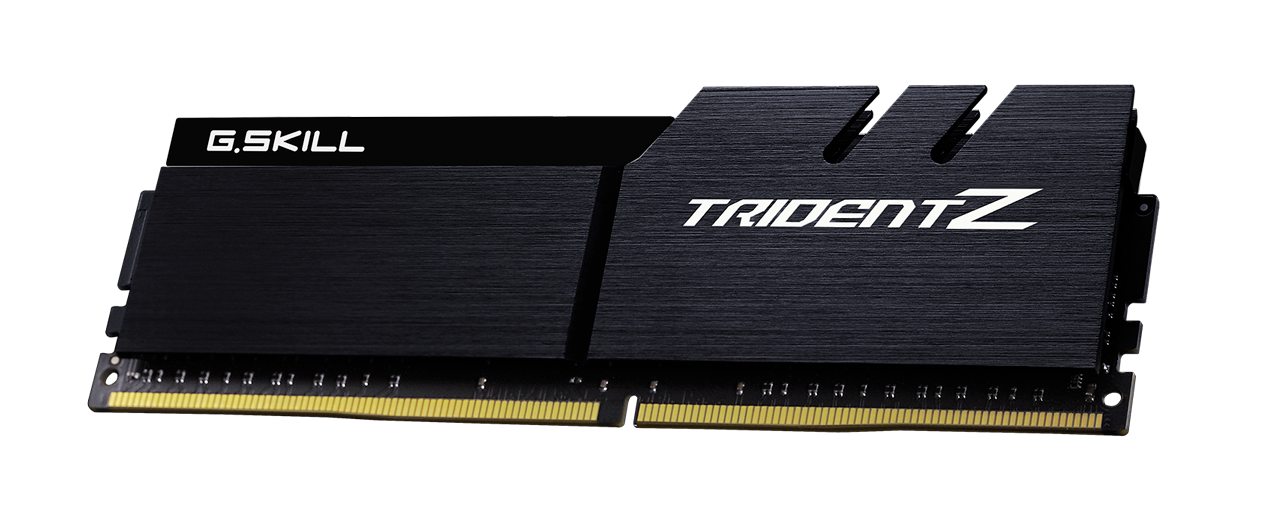 Media asset in full size related to 3dfxzone.it news item entitled as follows: G.SKILL annuncia i kit di RAM Trident Z DDR4-4600MHz per dual-channel | Image Name: news27004_G-SKILL-Trident-Z-DDR4-4600MHz_2.png