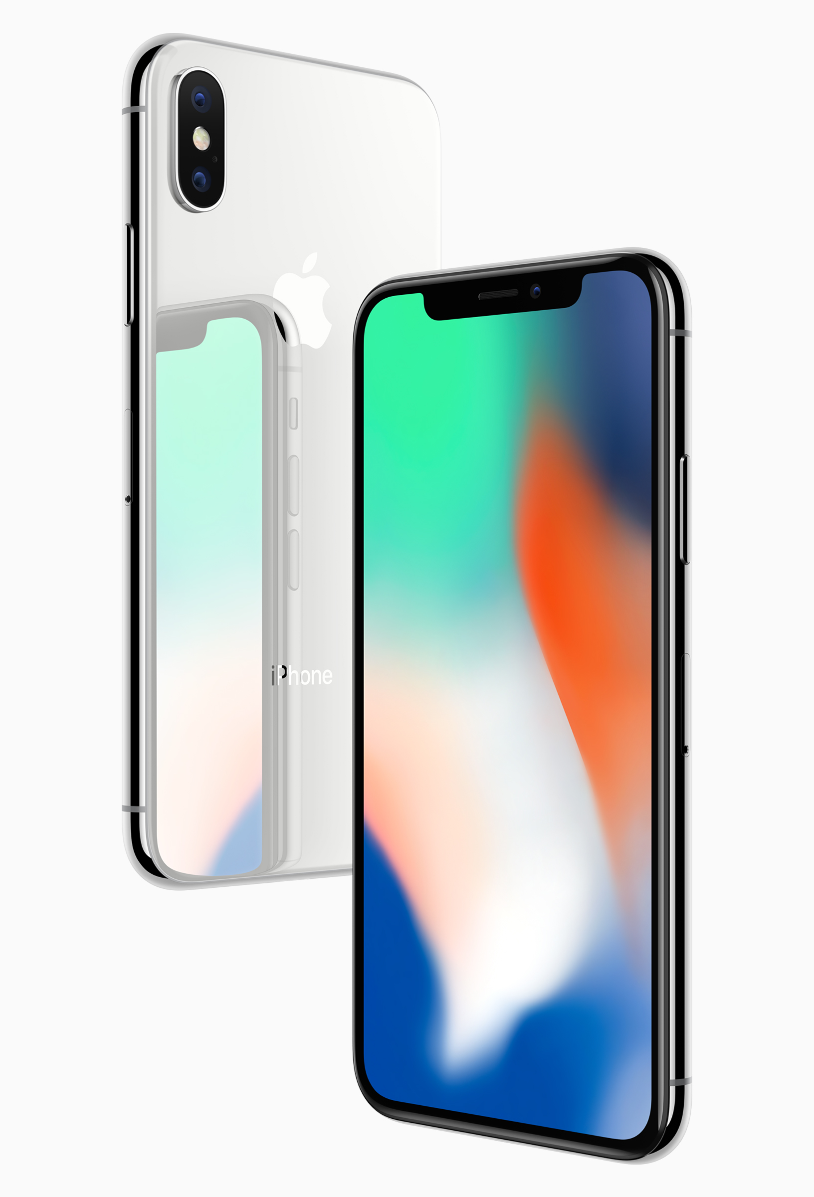 Media asset in full size related to 3dfxzone.it news item entitled as follows: <b>Apple ci porta nel futuro annunciando lo smartphone flag-ship iPhone X</b> | Image Name: news27022_Apple-iPhone-X_1.jpg