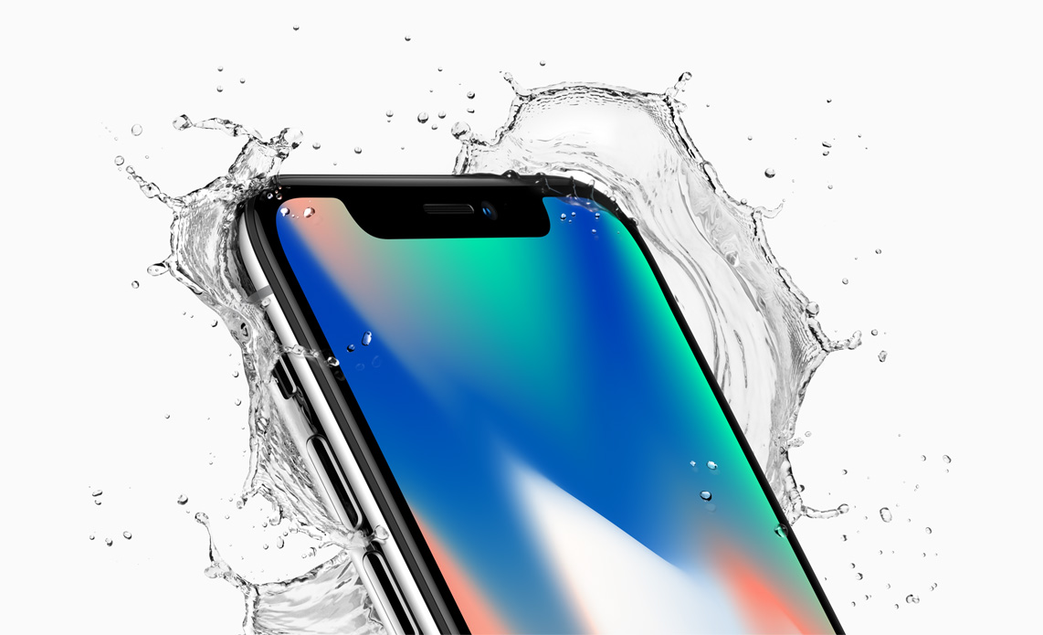 Immagine pubblicata in relazione al seguente contenuto: <b>Apple ci porta nel futuro annunciando lo smartphone flag-ship iPhone X</b> | Nome immagine: news27022_Apple-iPhone-X_5.jpg