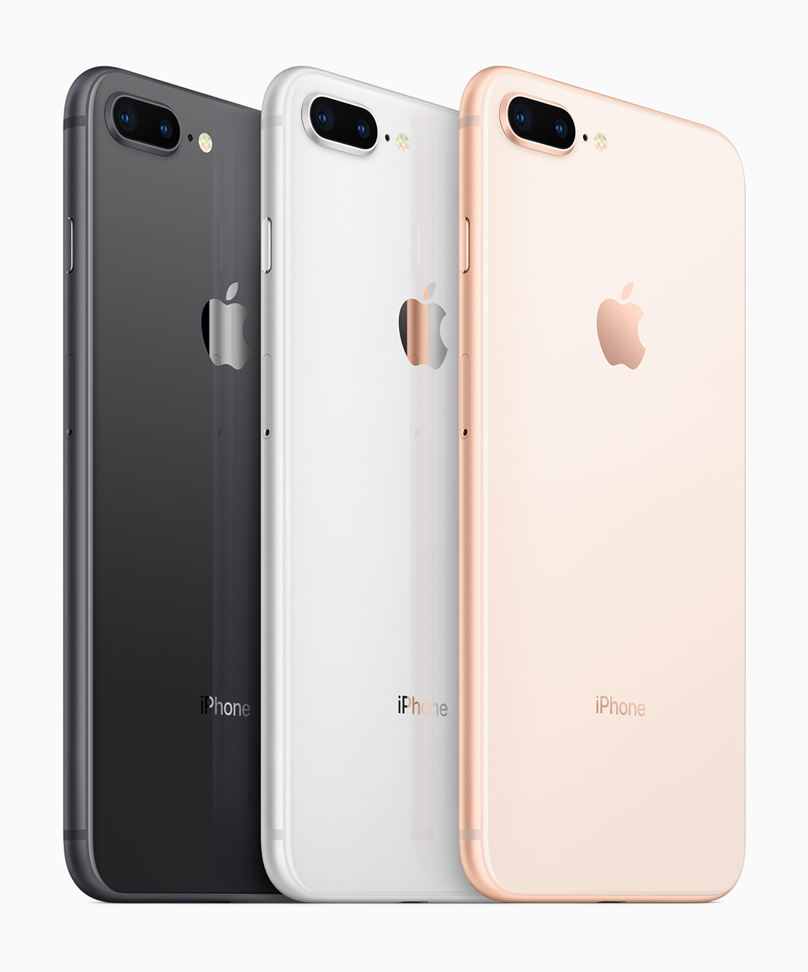 Immagine pubblicata in relazione al seguente contenuto: <b>Apple lancia gli iPhone di nuova generazione iPhone 8 e iPhone 8 Plus</b> | Nome immagine: news27023_iPhone-7-iPhone-7-Plus_3.jpg