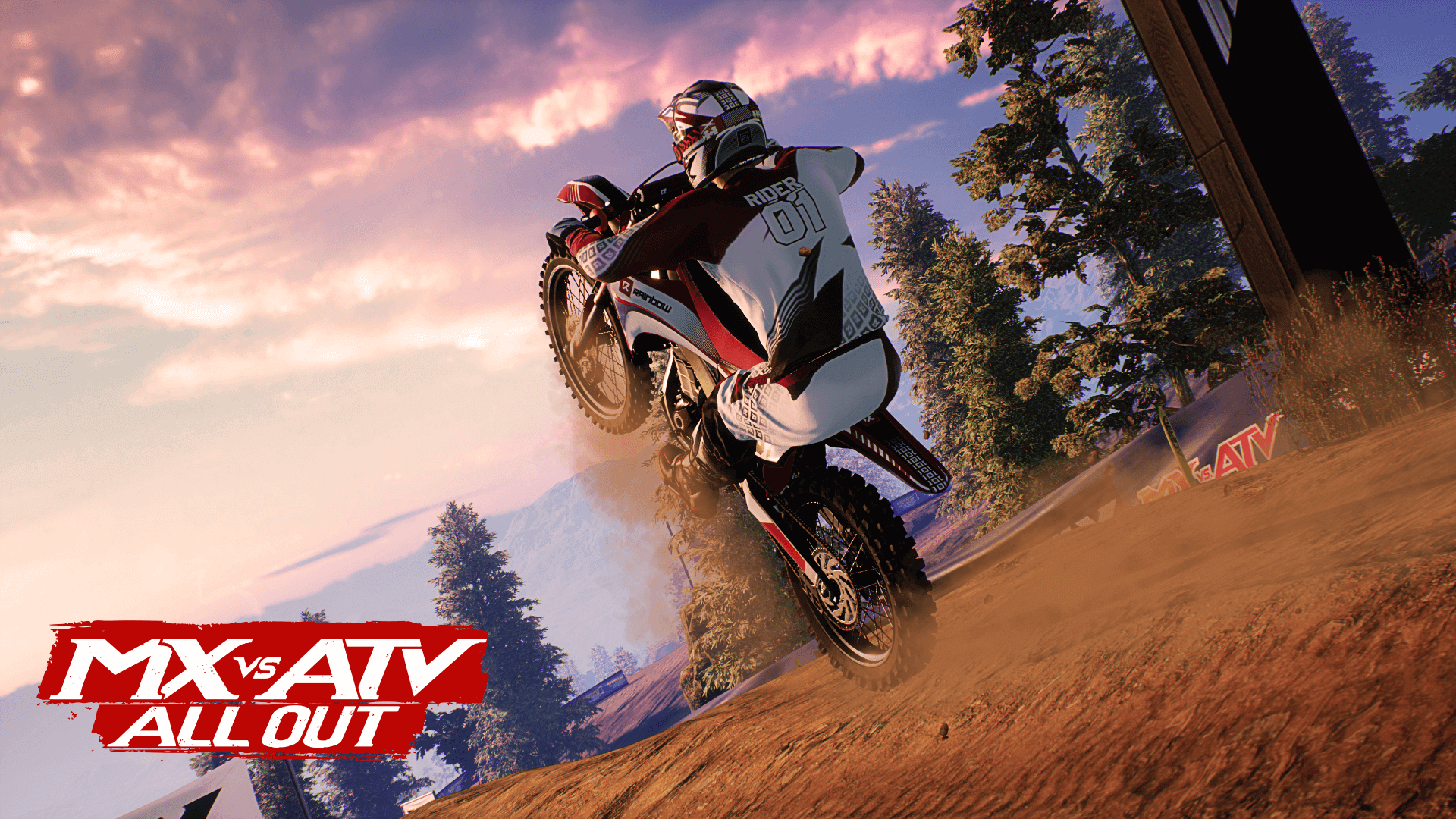 Immagine pubblicata in relazione al seguente contenuto: THQ Nordic e Rainbow Studios annunciano il racing game MX vs. ATV All Out | Nome immagine: news27049_MX-vs-ATV-All-Out-Screenshot_1.png