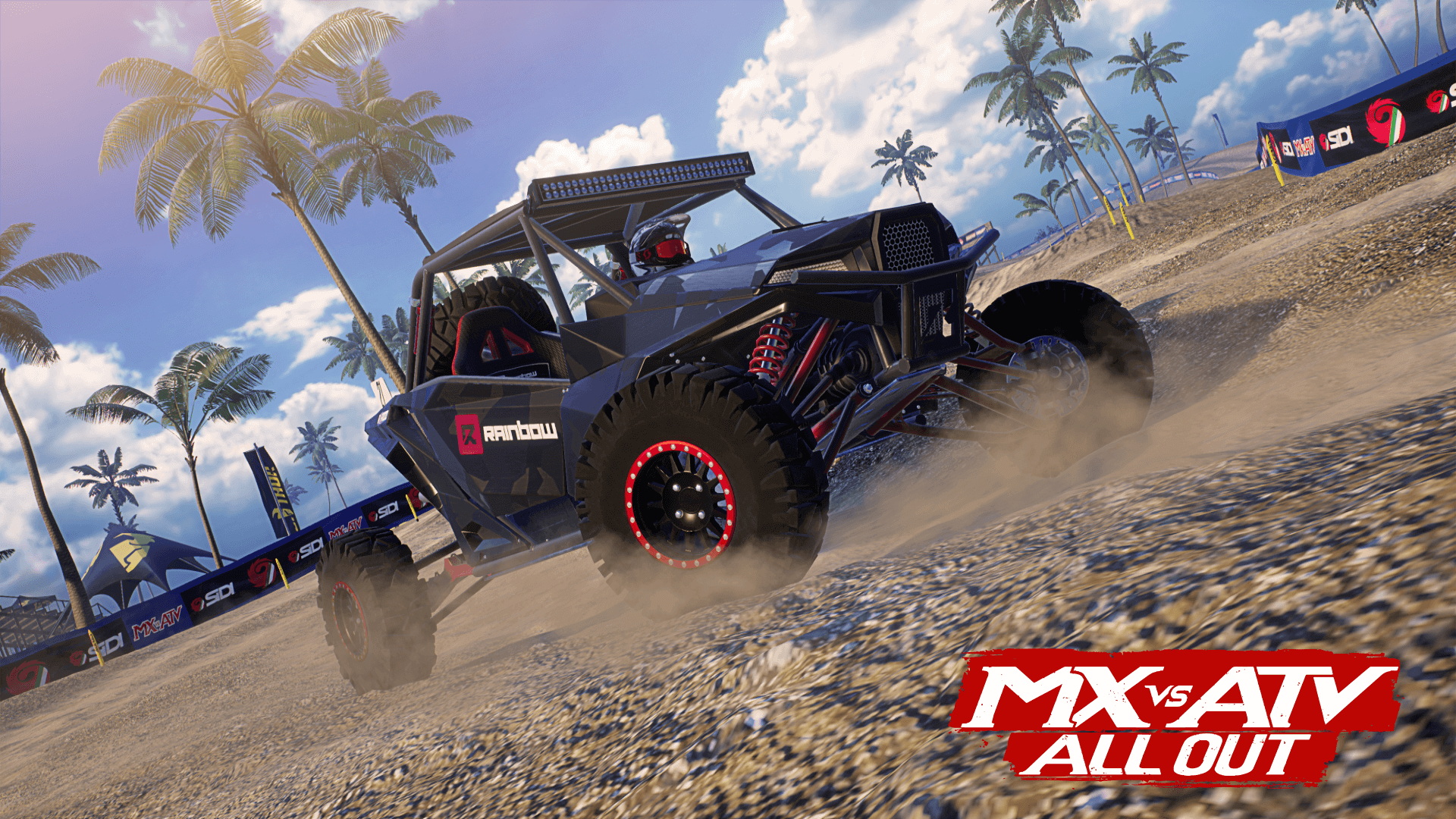 Immagine pubblicata in relazione al seguente contenuto: THQ Nordic e Rainbow Studios annunciano il racing game MX vs. ATV All Out | Nome immagine: news27049_MX-vs-ATV-All-Out-Screenshot_3.png