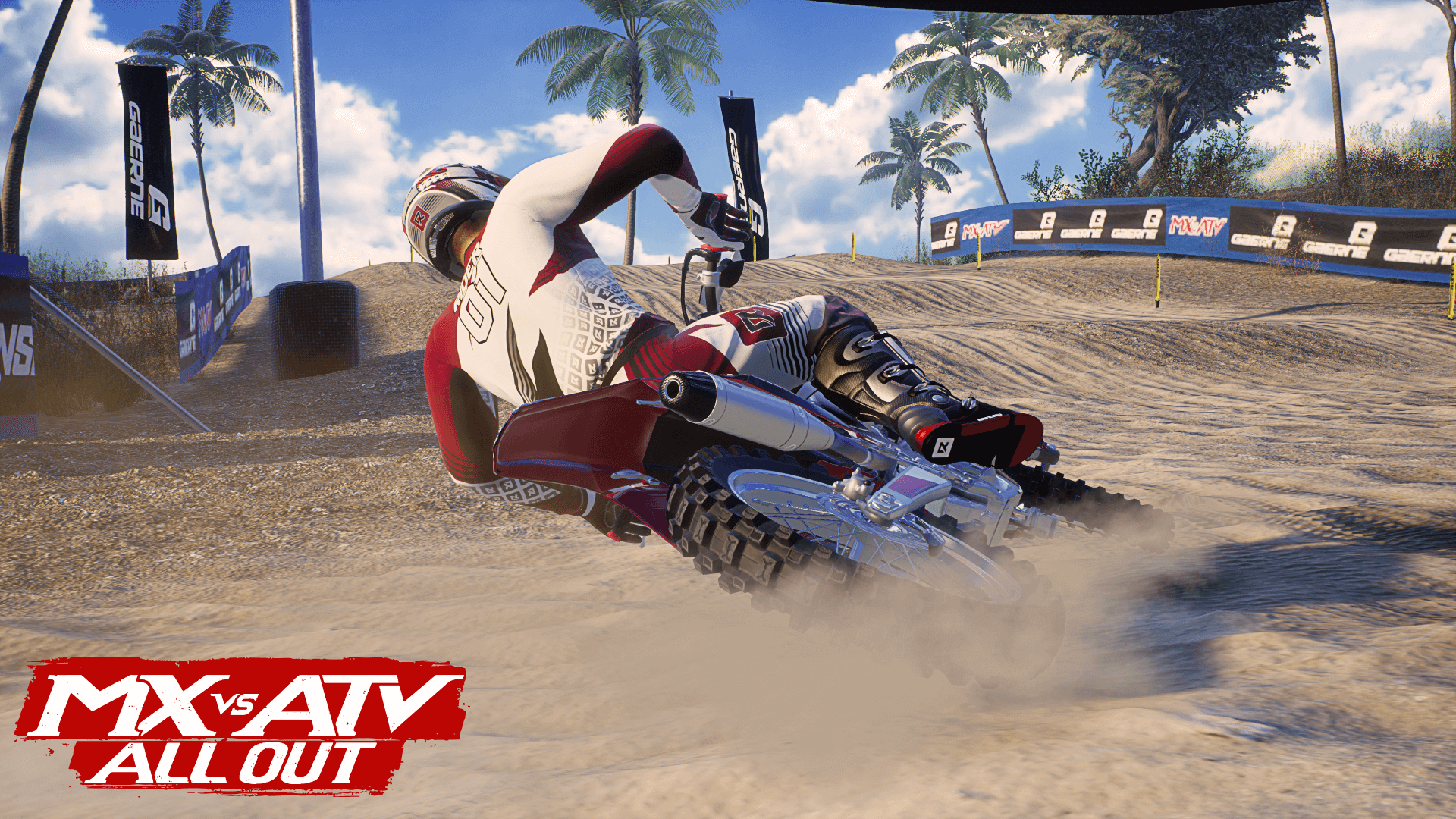 Immagine pubblicata in relazione al seguente contenuto: THQ Nordic e Rainbow Studios annunciano il racing game MX vs. ATV All Out | Nome immagine: news27049_MX-vs-ATV-All-Out-Screenshot_5.png