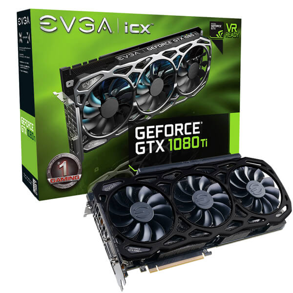 Immagine pubblicata in relazione al seguente contenuto: EVGA lancia le card GeForce GTX 1080 Ti FTW3 Elite Gaming White e Black | Nome immagine: news27085_EVGA-GeForce-GTX-1080-Ti-FTW3-Elite-Gaming_2.jpg