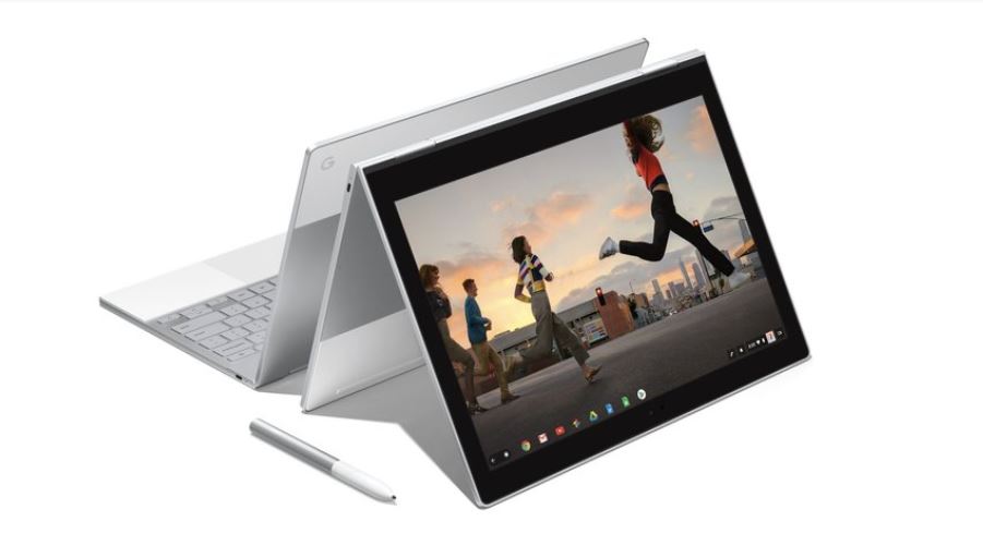 Media asset in full size related to 3dfxzone.it news item entitled as follows: Google annuncia il Pixelbook da 12.3-inch con CPU Intel Core i5 o Core i7 | Image Name: news27155_Google-Pixelbook_1.JPG