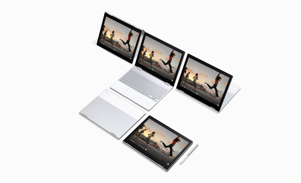 Immagine pubblicata in relazione al seguente contenuto: Google annuncia il Pixelbook da 12.3-inch con CPU Intel Core i5 o Core i7 | Nome immagine: news27155_Google-Pixelbook_2.JPG