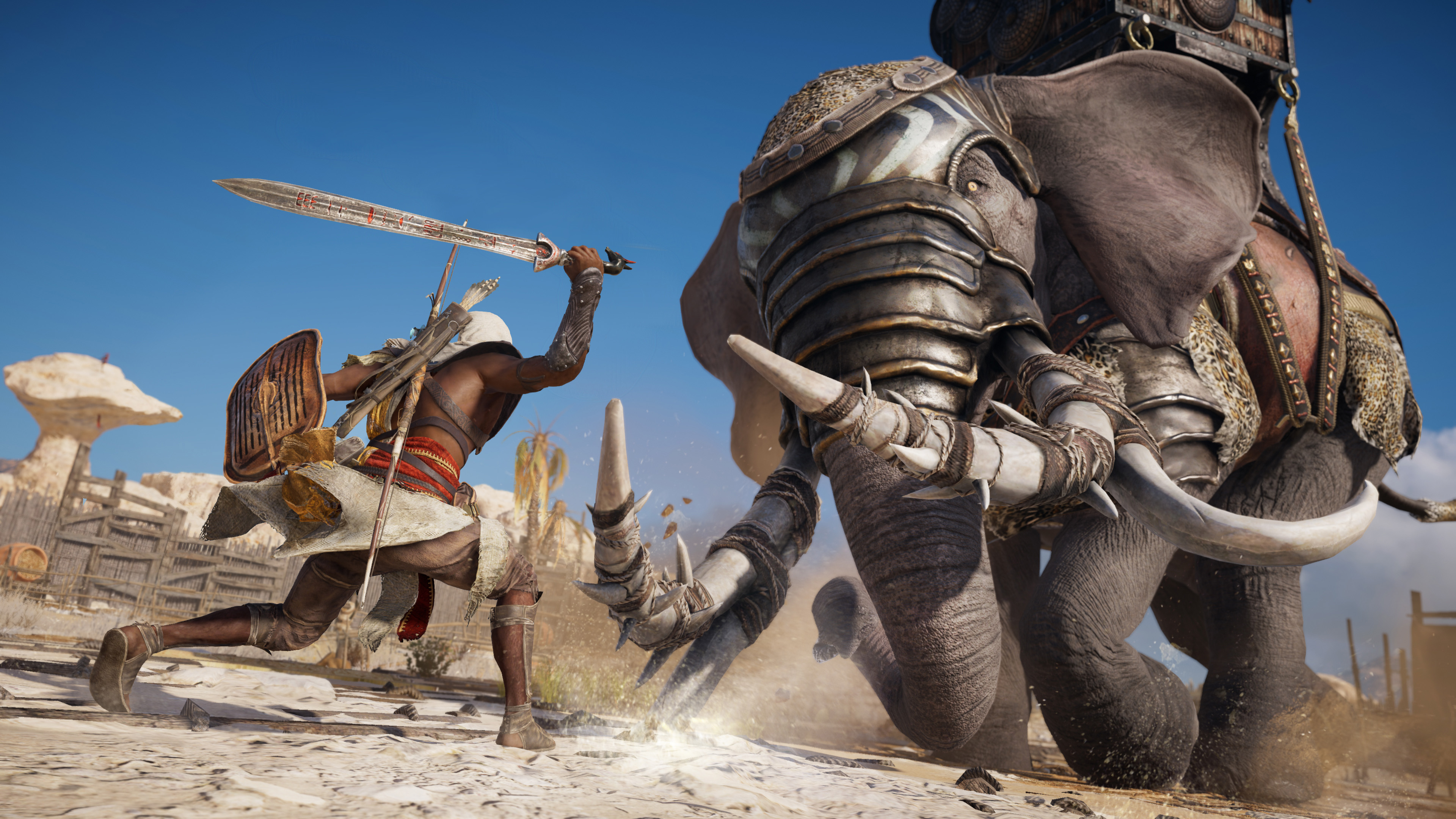 Immagine pubblicata in relazione al seguente contenuto: Ubisoft pubblica i requisiti minimi e consigliati per Assassin's Creed Origins | Nome immagine: news27159_Assassin-s-Creed-Origins-Screenshot_1.jpg