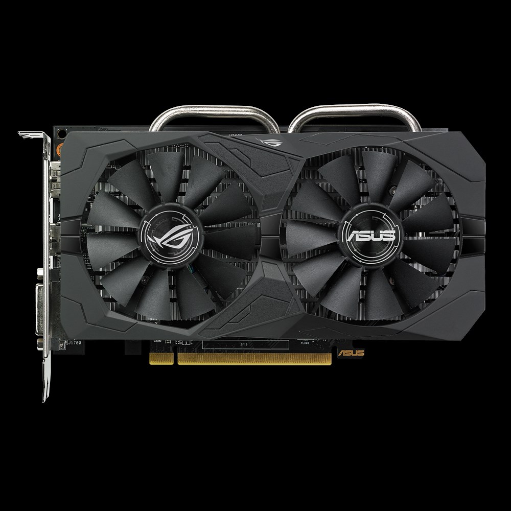 Media asset in full size related to 3dfxzone.it news item entitled as follows: ASUS annuncia la video card STRIX Radeon RX 560 DirectCU II EVO Gaming | Image Name: news27176_STRIX-Radeon-RX-560-DirectCU-II-EVO-Gaming_1.png