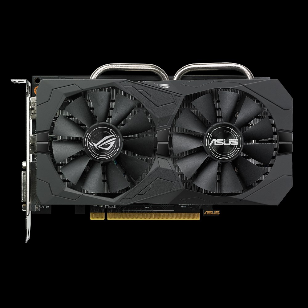 Immagine pubblicata in relazione al seguente contenuto: ASUS annuncia la video card STRIX Radeon RX 560 DirectCU II EVO Gaming | Nome immagine: news27176_STRIX-Radeon-RX-560-DirectCU-II-EVO-Gaming_1.png