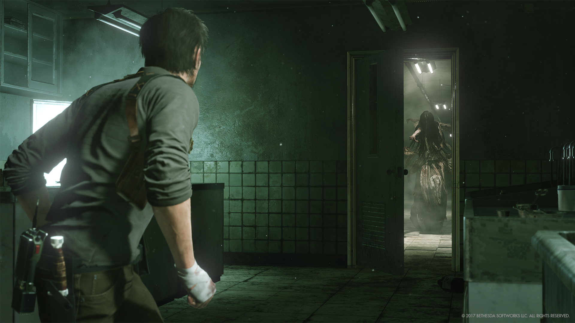 Immagine pubblicata in relazione al seguente contenuto: Bethesda rivela i requisiti di sistema minimi e consigliati di The Evil Within 2 | Nome immagine: news27184_The-Evil-Within-2_3.jpg