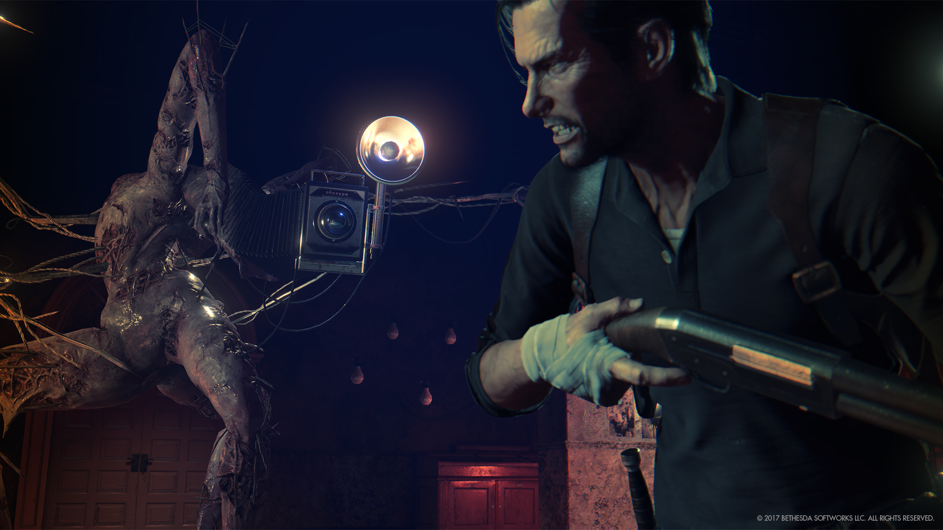 Media asset in full size related to 3dfxzone.it news item entitled as follows: Bethesda rivela i requisiti di sistema minimi e consigliati di The Evil Within 2 | Image Name: news27184_The-Evil-Within-2_5.jpg