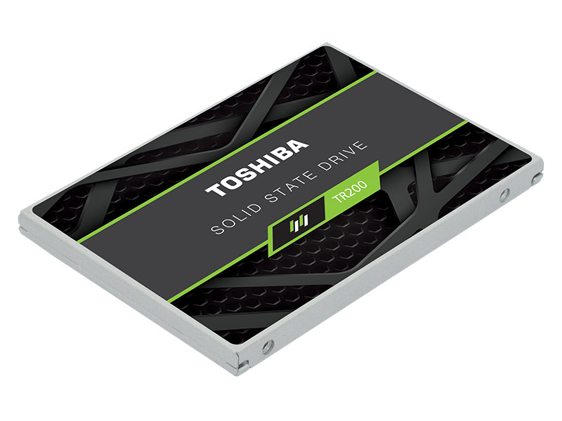 Immagine pubblicata in relazione al seguente contenuto: Toshiba introduce la linea di drive a stato solido OCZ TR200 con memoria 3D BiCS | Nome immagine: news27192_Toshiba-OCZ-TR200_1.png