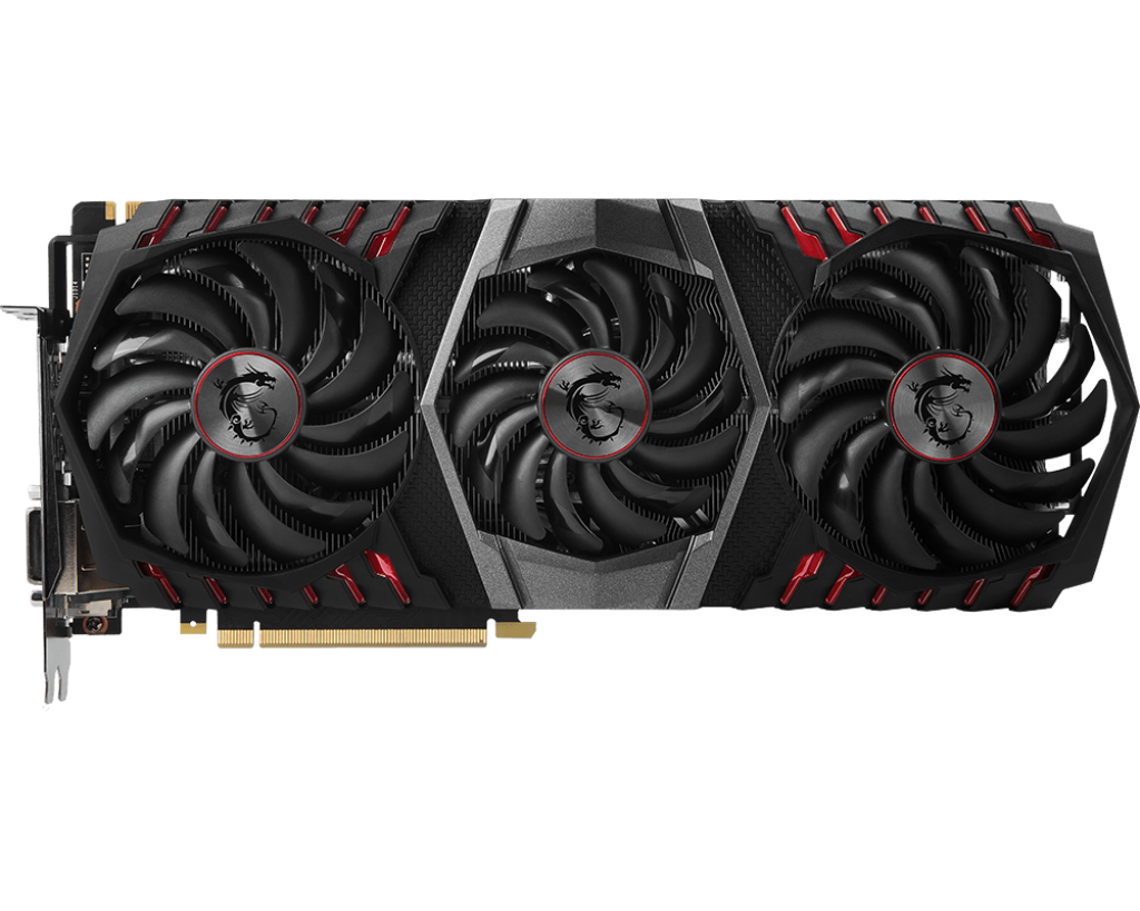 Immagine pubblicata in relazione al seguente contenuto: MSI annuncia le card GeForce GTX 1080 Ti Gaming X Trio e Gaming Trio | Nome immagine: news27200_MSI-GeForce-GTX-1080-Ti-Gaming-X-Trio_1.png