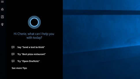 Immagine pubblicata in relazione al seguente contenuto: Cortana Switcher 0.1 abilita e disabilita l'assistente Cortana di Windows 10 | Nome immagine: news27205_Microsoft-Cortana_1.jpg