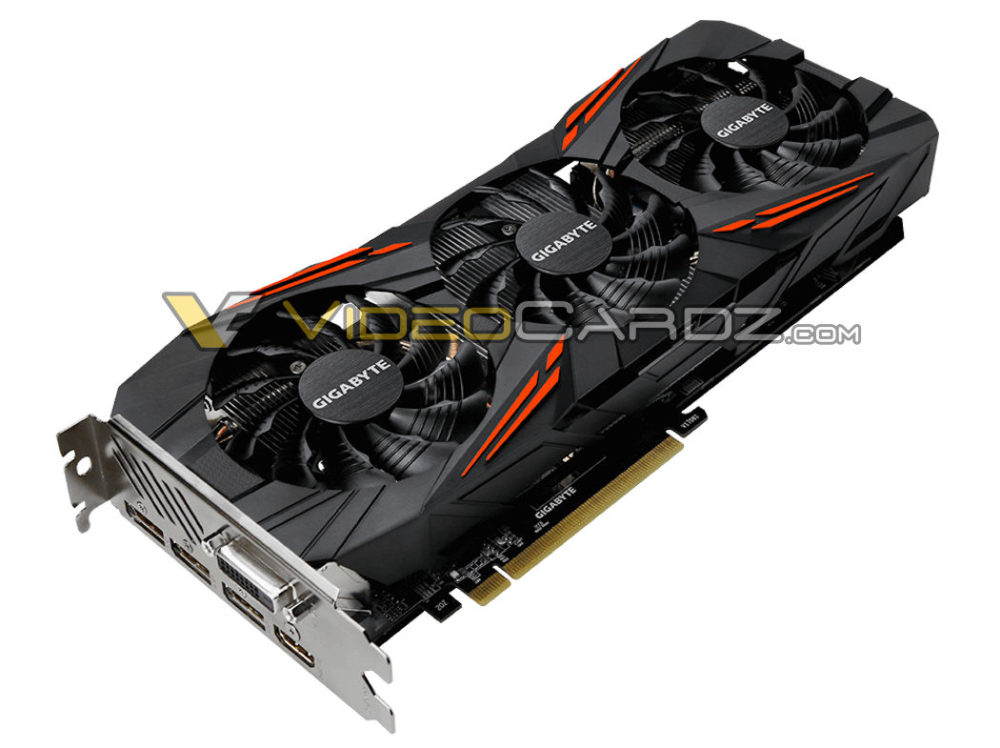 Immagine pubblicata in relazione al seguente contenuto: Un leak presenta le foto della card GIGABYTE GeForce GTX 1070 Ti Gaming | Nome immagine: news27229_GIGABYTE-GeForce-GTX-1070-Ti-Gaming_1.jpg