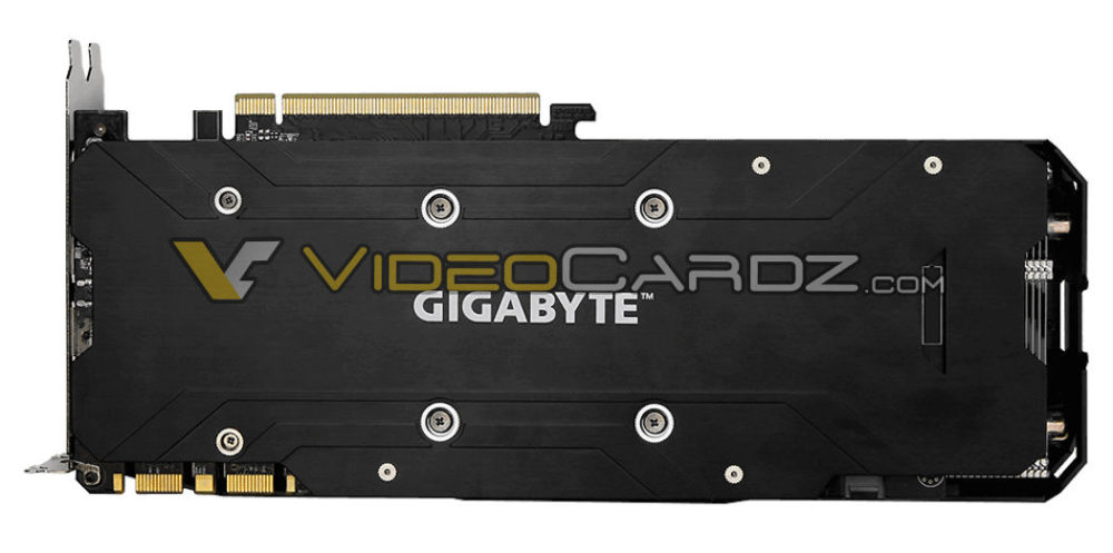 Immagine pubblicata in relazione al seguente contenuto: Un leak presenta le foto della card GIGABYTE GeForce GTX 1070 Ti Gaming | Nome immagine: news27229_GIGABYTE-GeForce-GTX-1070-Ti-Gaming_2.jpg