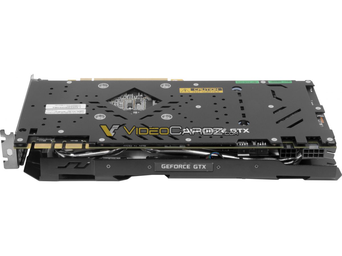 Immagine pubblicata in relazione al seguente contenuto: Foto e specifiche della video card GeForce GTX 1070 Ti EX di KFA2 | Nome immagine: news27239_KFA2-GeForce-GTX-1070-Ti-EX_3.jpg