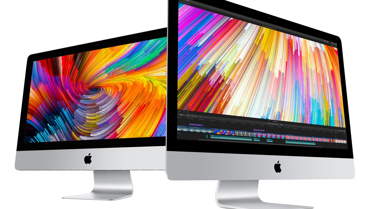 Immagine pubblicata in relazione al seguente contenuto: In corso il packaging delle GPU AMD Radeon Vega per i nuovi iMac di Apple | Nome immagine: news27249_Apple-iMac_1.jpg