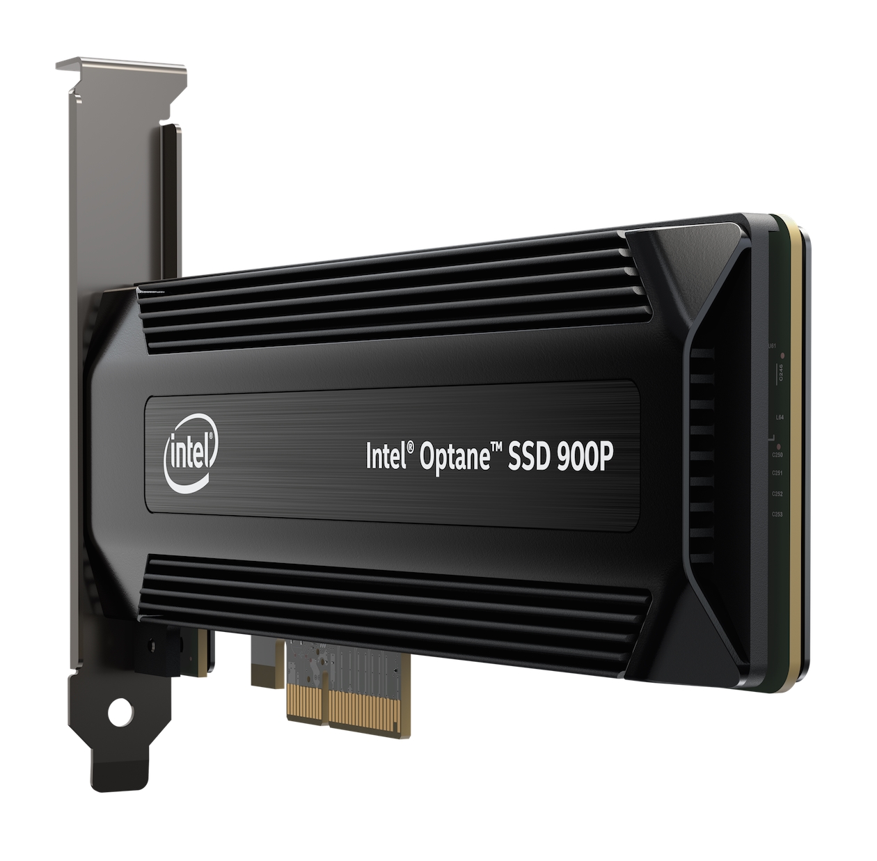 Immagine pubblicata in relazione al seguente contenuto: Intel lancia i primi drive Optane SSD 900P per gaming PC e workstation | Nome immagine: news27278_Intel-Optane-SSD-900P_2.jpg