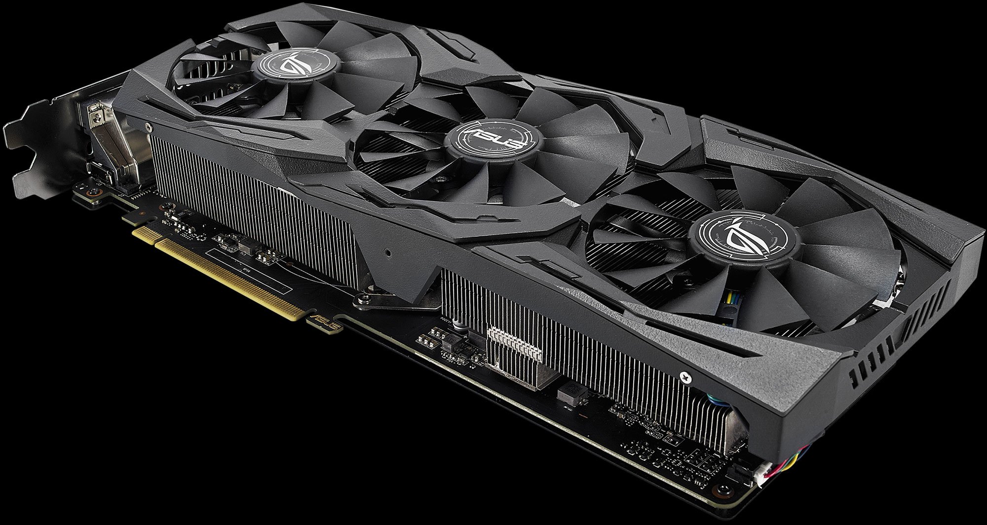 Immagine pubblicata in relazione al seguente contenuto: Benchmarks: ASUS ROG STRIX GTX 1070 Ti Advanced vs Founders Edition | Nome immagine: news27287_ASUS-ROG-STRIX-GTX-1070-Ti-Advanced_1.jpg