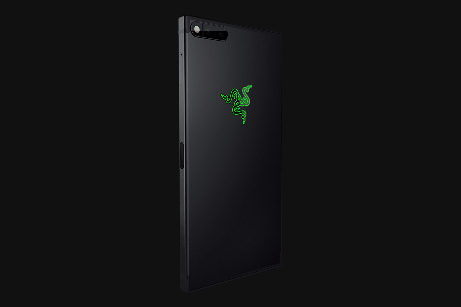 Media asset in full size related to 3dfxzone.it news item entitled as follows: Razer lancia lo smartphone Razer Phone con SoC Snapdragon 835 e display IGZO | Image Name: news27310_Razer-Phone_2.jpg