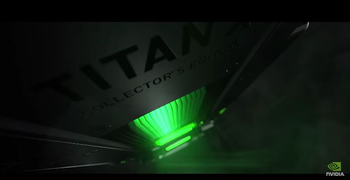 Media asset in full size related to 3dfxzone.it news item entitled as follows: NVIDIA svela alcuni particolari della video card TITAN X Collector's Edition | Image Name: news27326_NVIDIA-TITAN-X-Collector-s-Edition_1.jpg