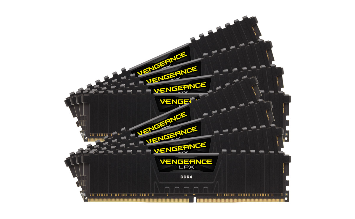 Immagine pubblicata in relazione al seguente contenuto: Corsair annuncia un kit di RAM DDR4 da 32GB VENGEANCE LPX @ 4333MHz | Nome immagine: news27355_Corsair-VENGEANCE-LPX-32GB-4333MHz_1.jpg
