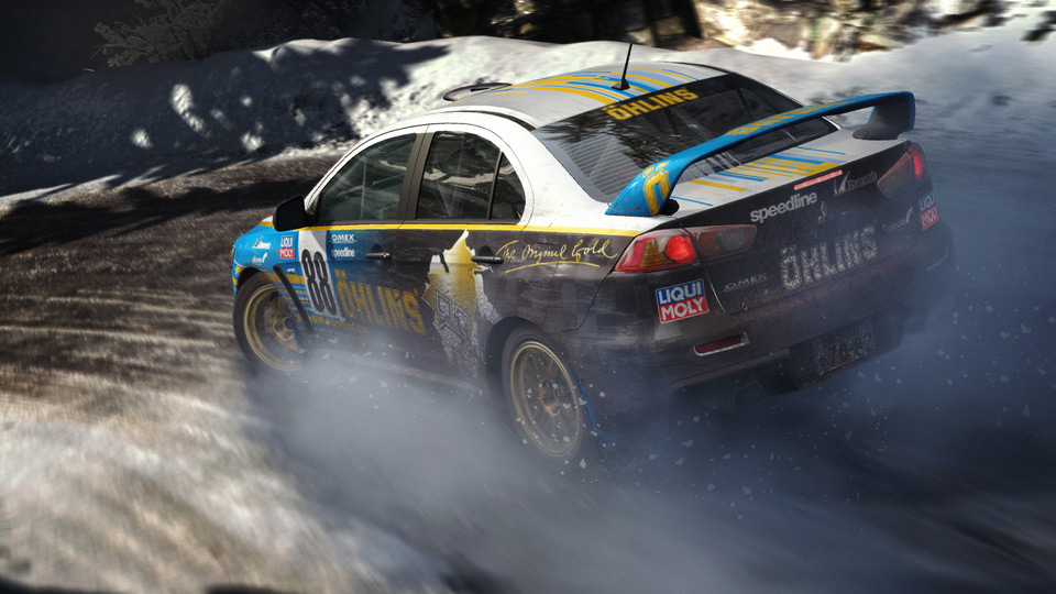 Media asset in full size related to 3dfxzone.it news item entitled as follows: Feral Interactive annuncia il lancio imminente di DiRT Rally per macOS | Image Name: news27370_DiRT-Rally-Screenshot_1.jpg