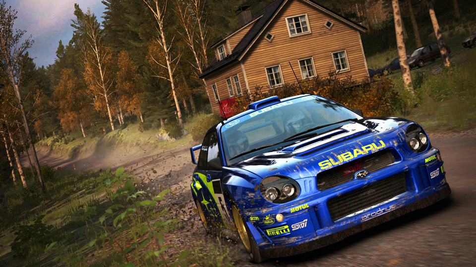 Immagine pubblicata in relazione al seguente contenuto: Feral Interactive annuncia il lancio imminente di DiRT Rally per macOS | Nome immagine: news27370_DiRT-Rally-Screenshot_4.jpg