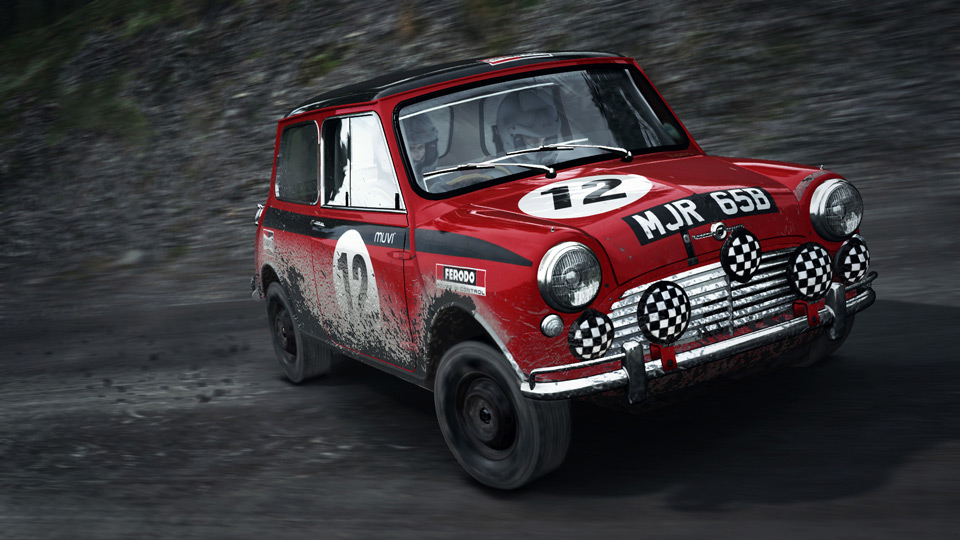 Risorsa grafica - foto, screenshot o immagine in genere - relativa ai contenuti pubblicati da unixzone.it | Nome immagine: news27370_DiRT-Rally-Screenshot_6.jpg