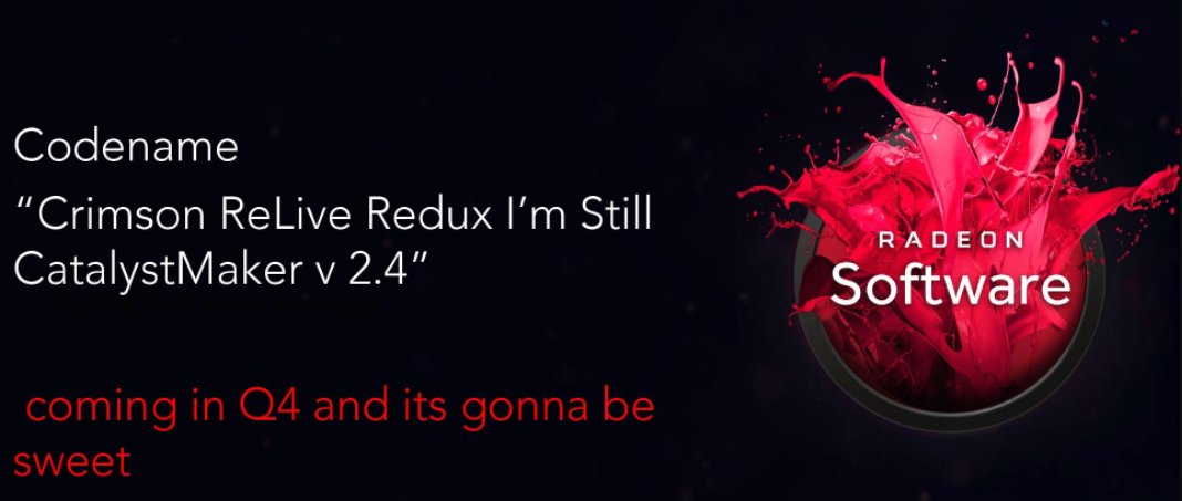 Immagine pubblicata in relazione al seguente contenuto: Svelata una feature del nuovo driver Radeon Software Crimson ReLive Redux | Nome immagine: news27389_Radeon-Software-Crimson-ReLive-Redux-OSD_1.jpg